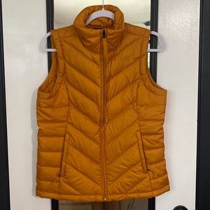 NWOT North Face Vest
